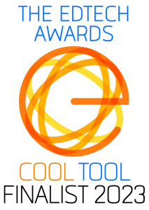The EdTech Awards - Cool Tool Finalist 2023